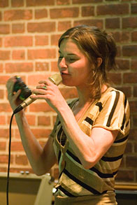 Eva Kieboon (foto Ron Beenen)