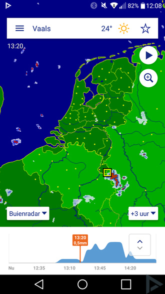 buienradar