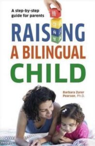 Raising a bilingual child